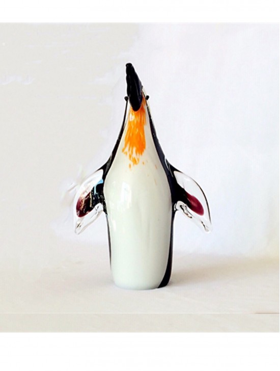 Art Glass Penguin